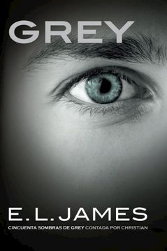 «Cincuenta sombras» contada por Christian Grey (1): Grey