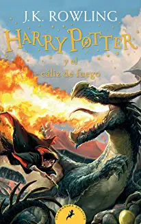Harry Potter (4): Harry Potter y el cáliz de fuego
