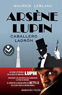 Arsène Lupin (1): Caballero ladrón