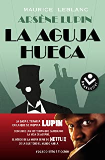 Arsène Lupin (3): La aguja hueca