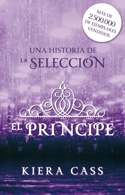 La Selección (Cuento 1): El príncipe