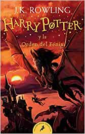 Harry Potter (5): Harry Potter y la Orden del Fénix