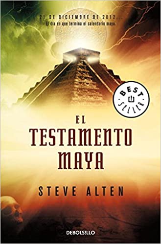  Trilogía Maya (1): El testamento maya