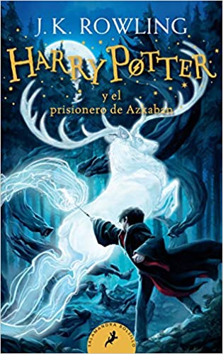 Harry Potter (3): Harry Potter y el prisionero de Azkaban