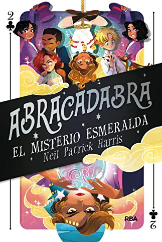 Abracadabra (2): El misterio esmeralda