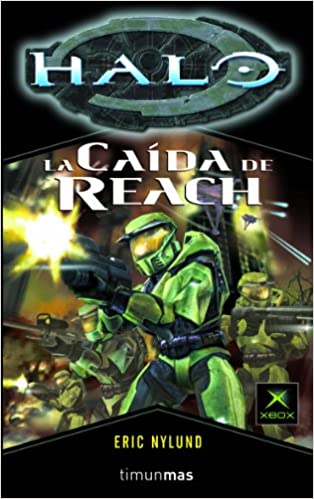 Halo (1): La caída de Reach