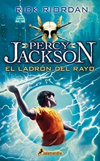 Percy Jackson y los dioses del Olimpo (1): El ladrón del rayo