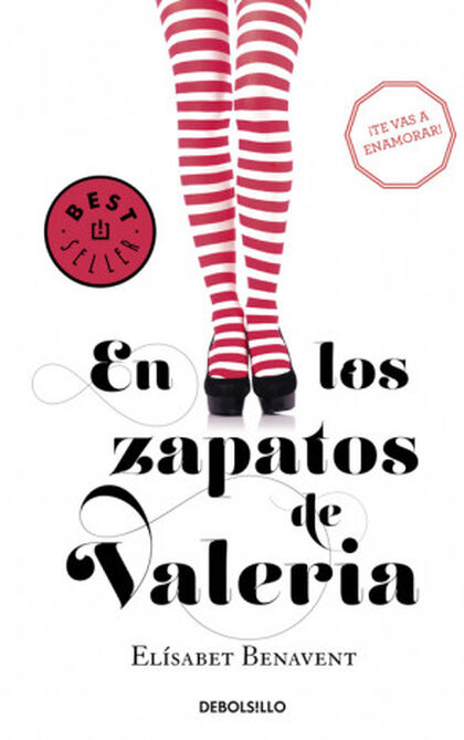 En los zapatos de Valeria (1): En los zapatos de Valeria