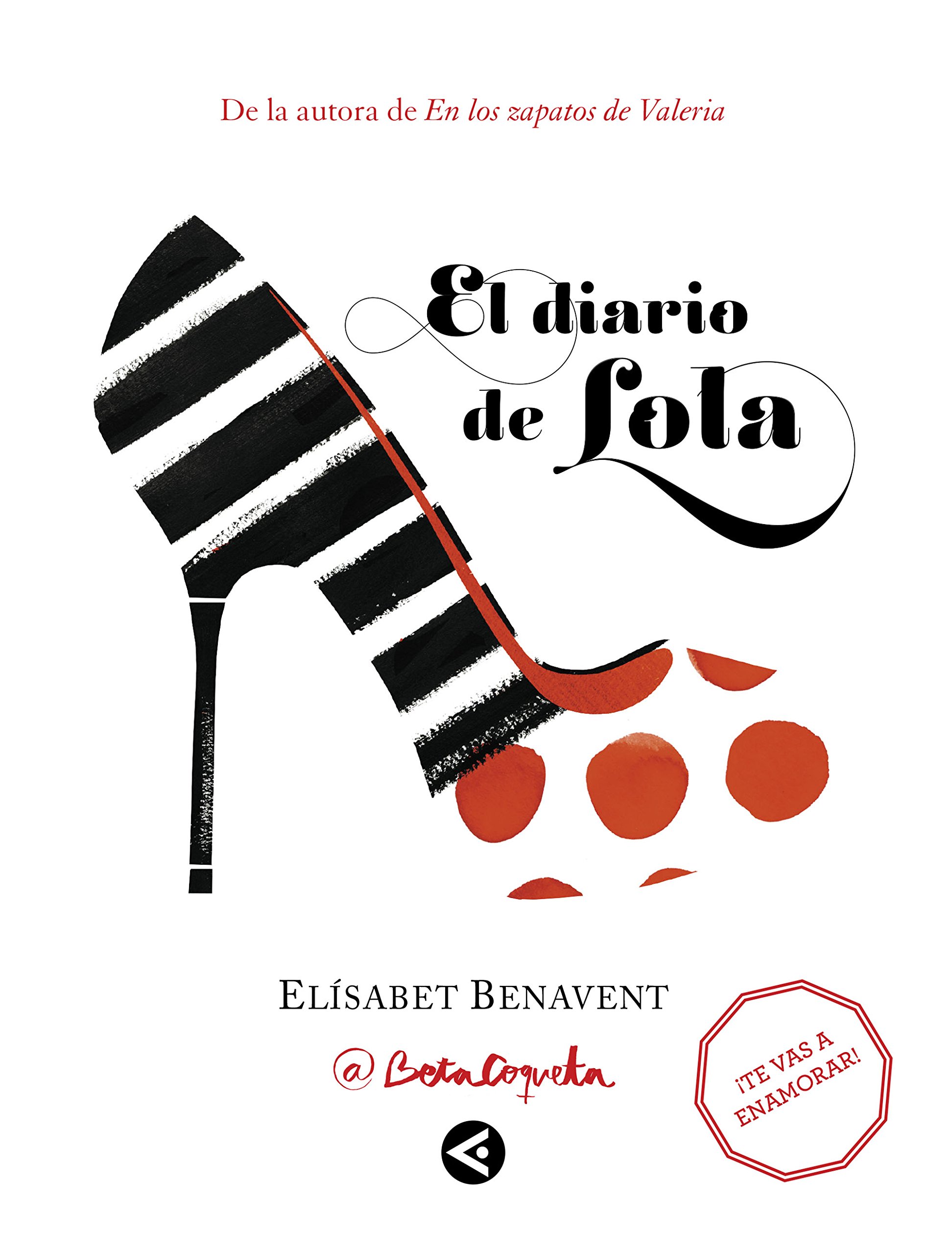 En los zapatos de Valeria (0): El diario de Lola - Spin off